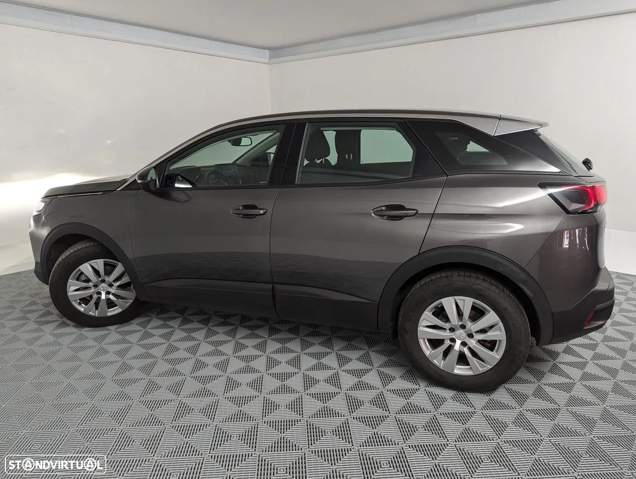 Peugeot 3008 1.5 BlueHDi Allure Pack - 5