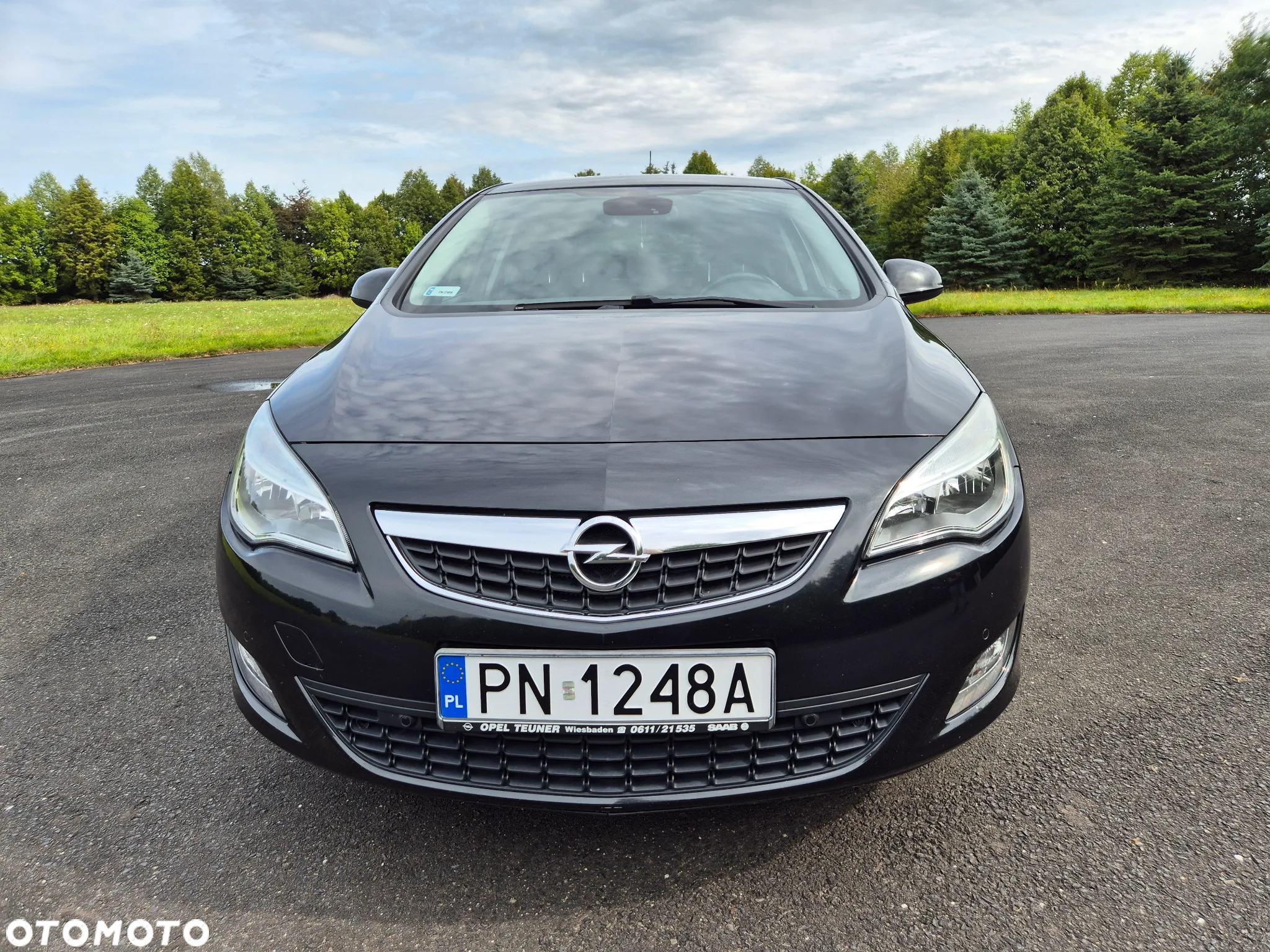 Opel Astra - 6