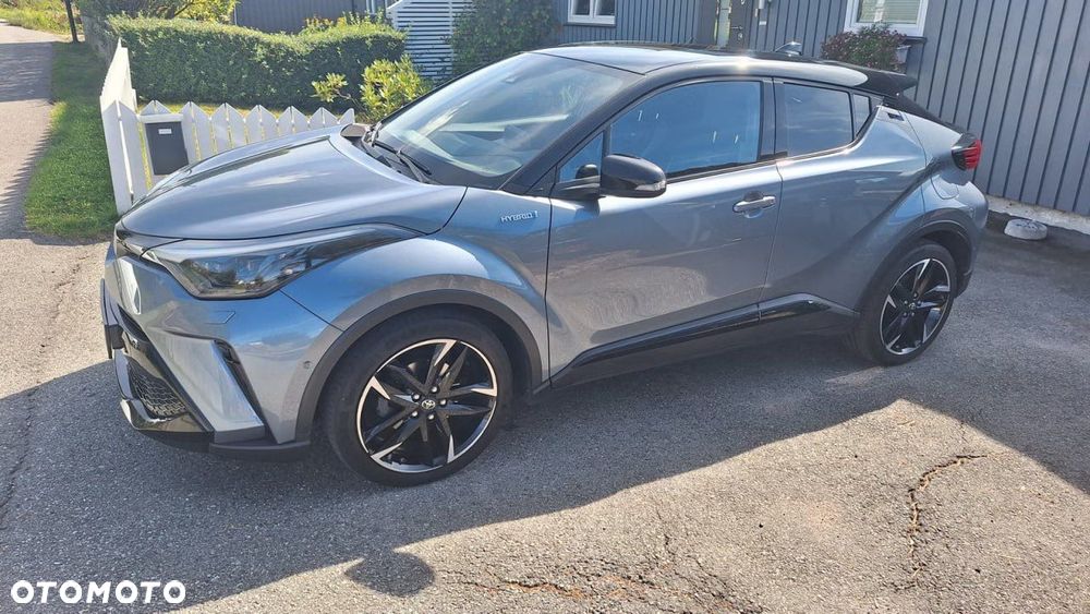Toyota C-HR Lounge - 3