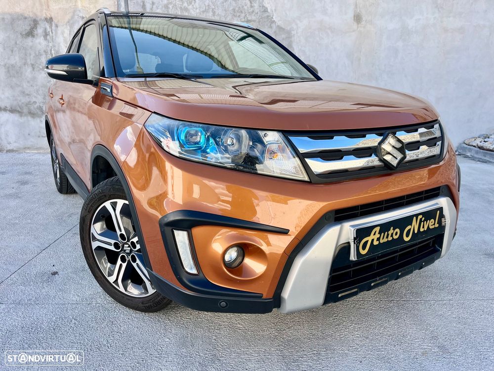 Suzuki Vitara 1.6 VVT Special Edition - 12
