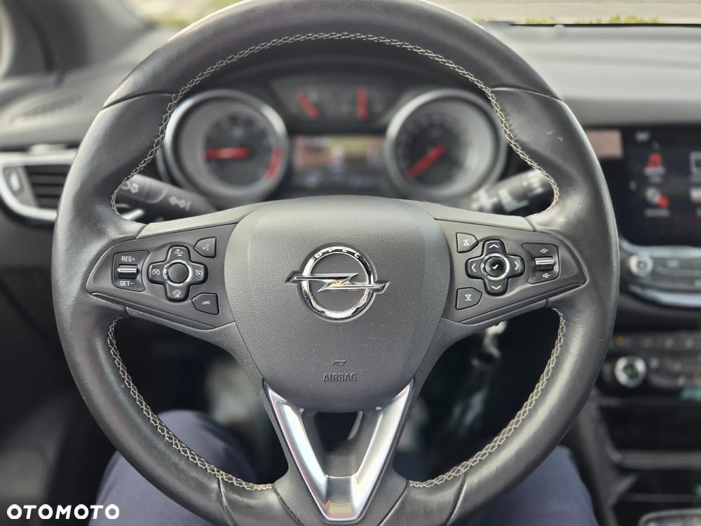 Opel Astra 1.4 T GPF Dynamic S&S - 11