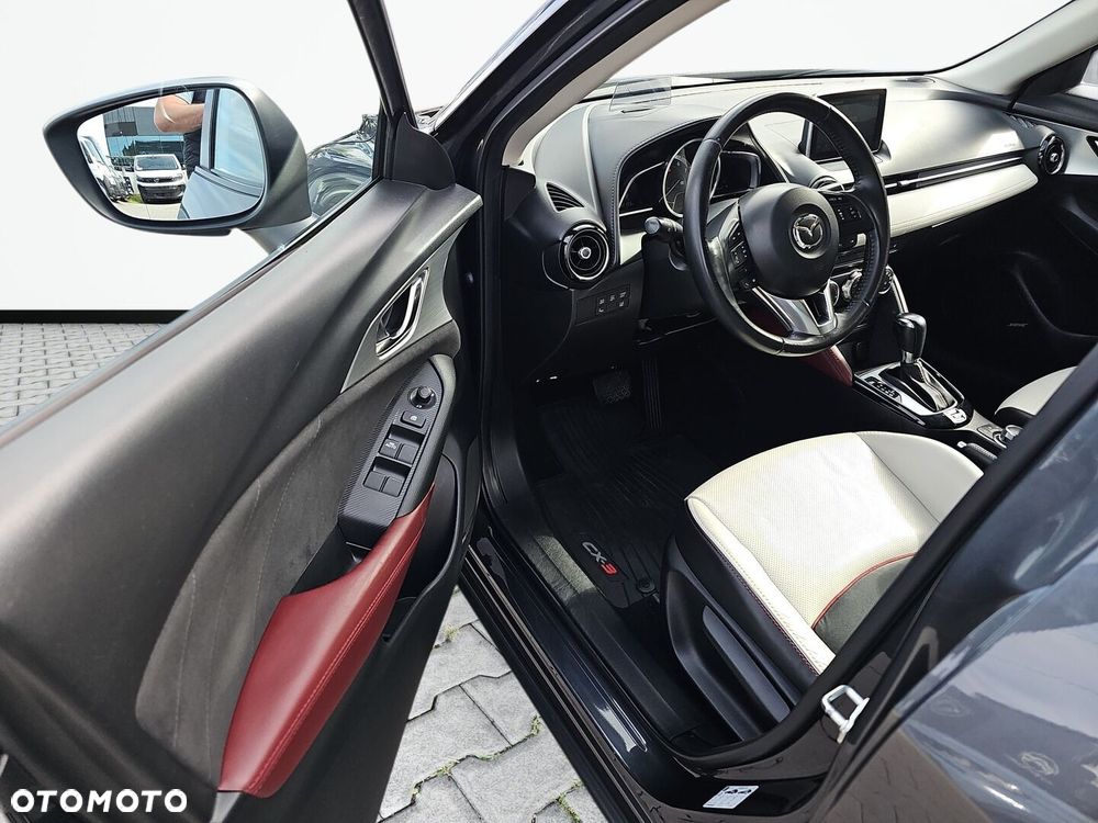 Mazda CX-3 2.0 Skypassion AWD - 12