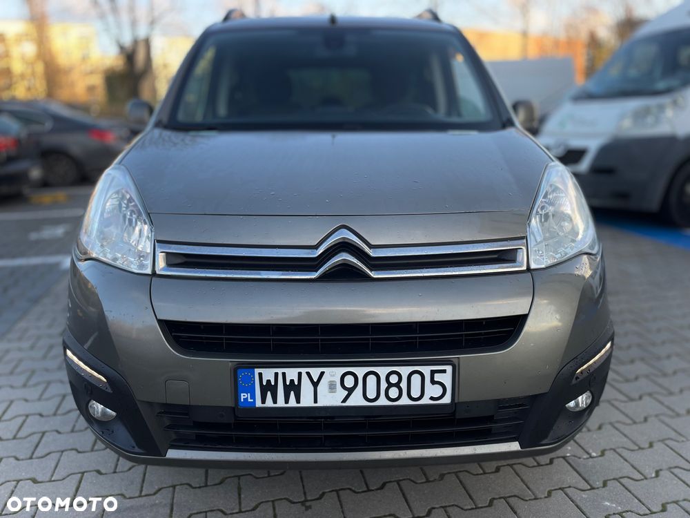 Citroën Berlingo - 2