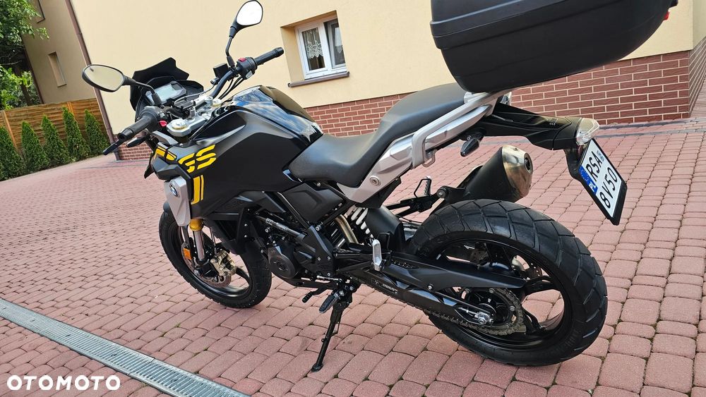 BMW G - 6