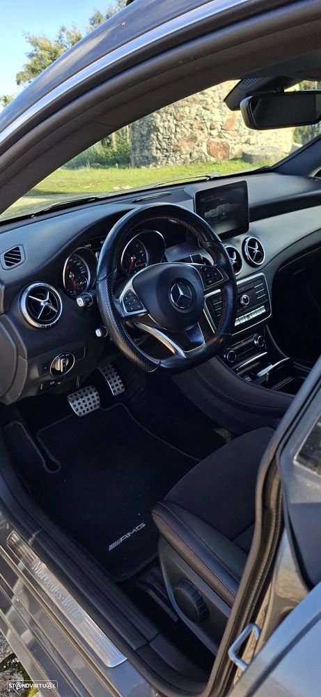 Mercedes-Benz CLA 200 - 10