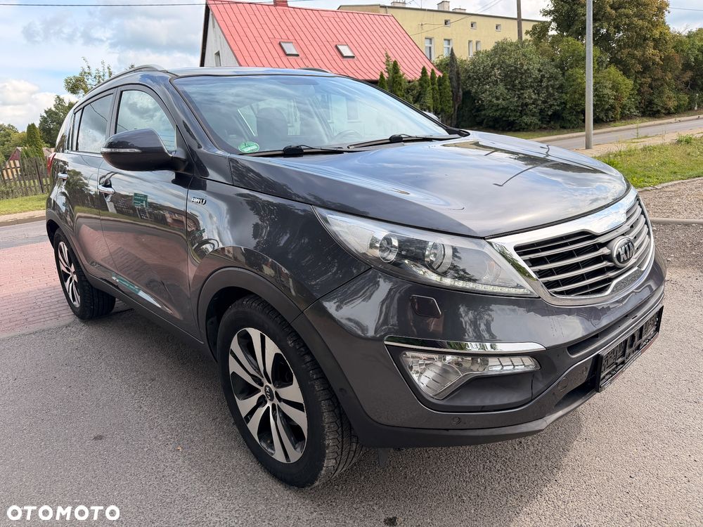 Kia Sportage - 9