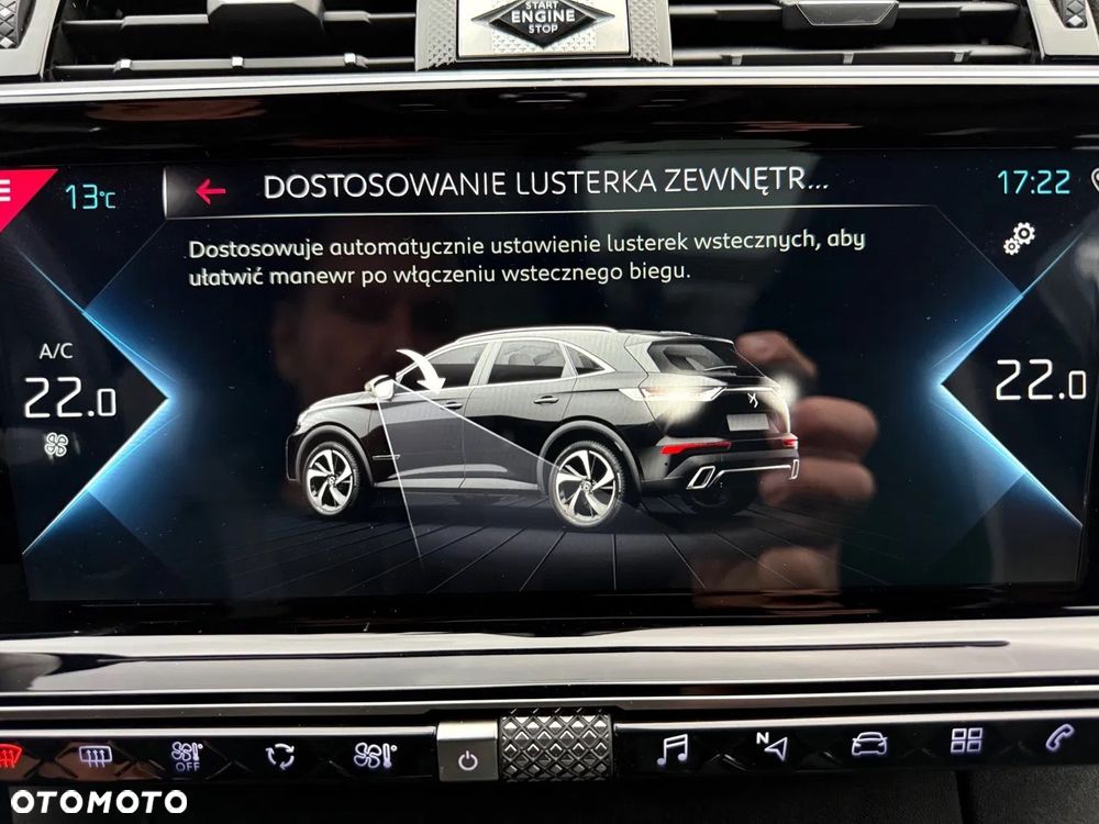 DS Automobiles DS 7 Crossback 1.6 E-Tense Performance Line - 24