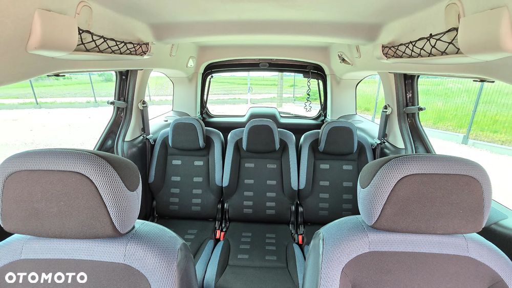 Citroën Berlingo Multispace VTi 120 XTR - 13