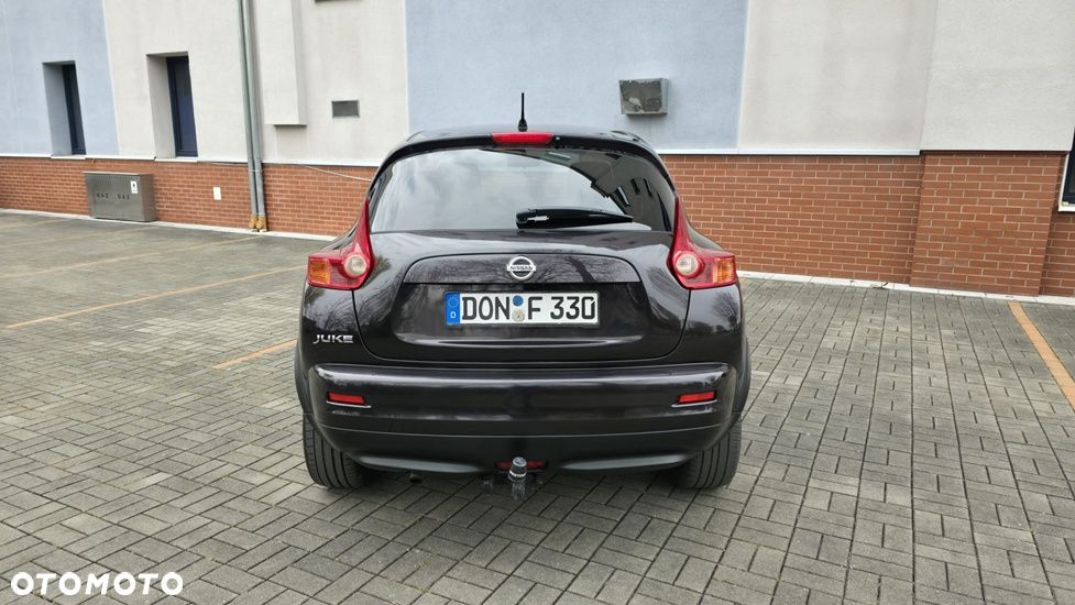 Nissan Juke 1.6 N-Tec - 12