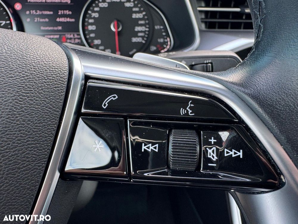 Audi A6 2.0 45 TFSI quattro S tronic Design - 20