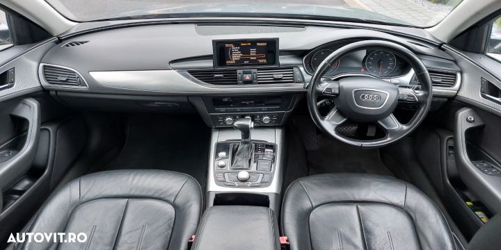 Senzor AdBlue 2.0TDI CNHA Audi A6 4G/C7 [2010 - 2014] - 6