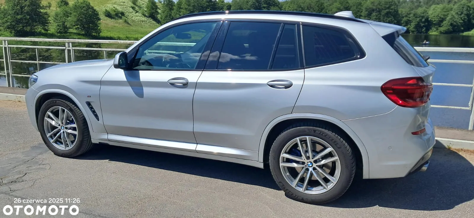 BMW X3 xDrive30i M Sport sport - 5