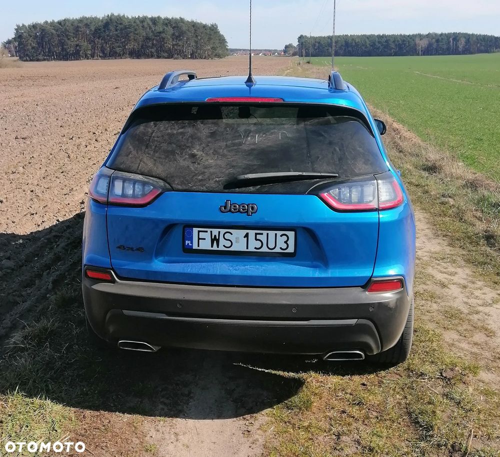 Jeep Cherokee 3.2 V6 Active Drive I Limited - 7