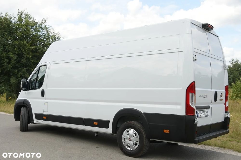 Fiat DUCATO L4H3 MAXI 180KM POWER* Salon PL * LAMPY FULL LED - 4