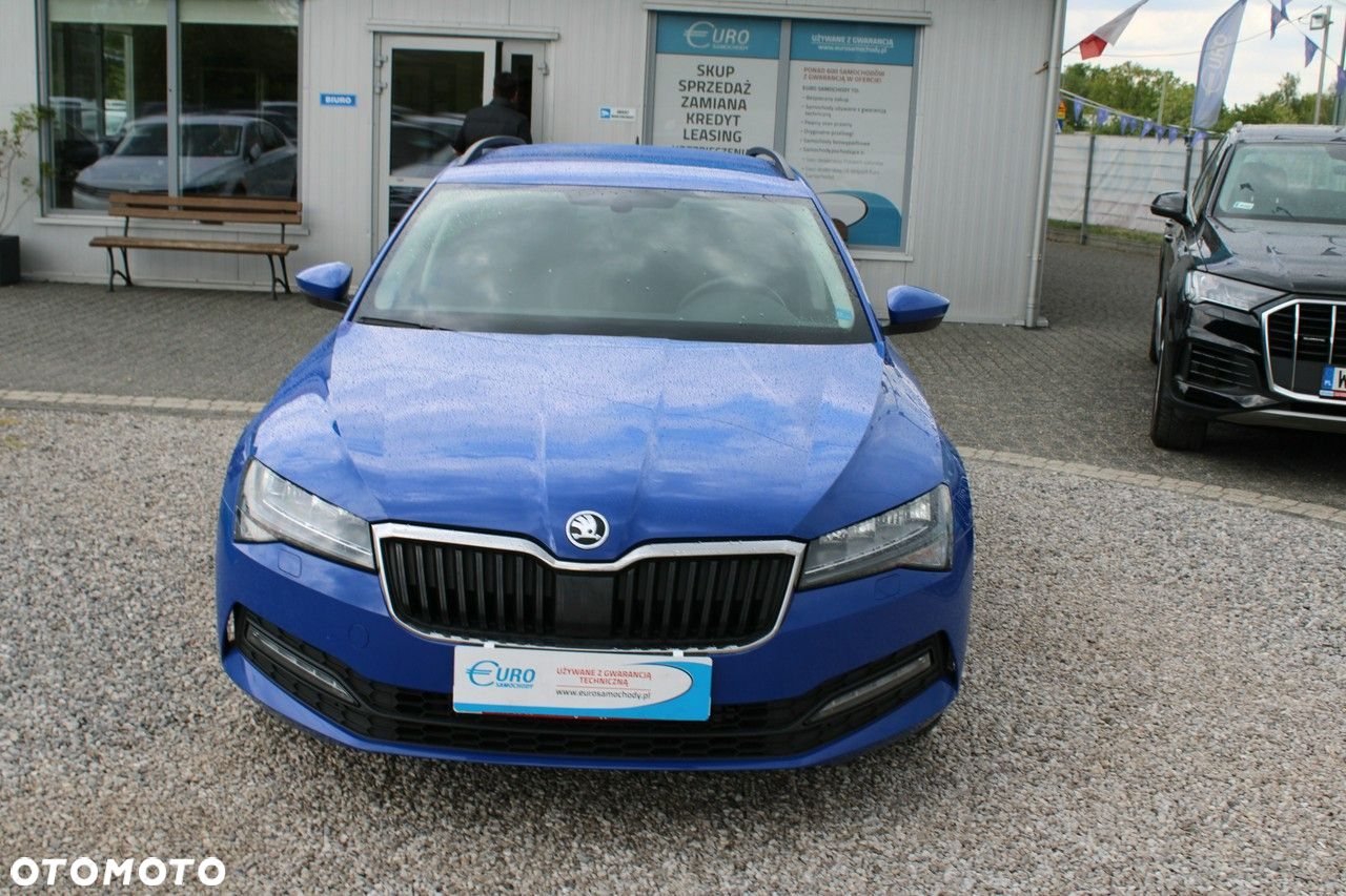 Skoda Superb - 3
