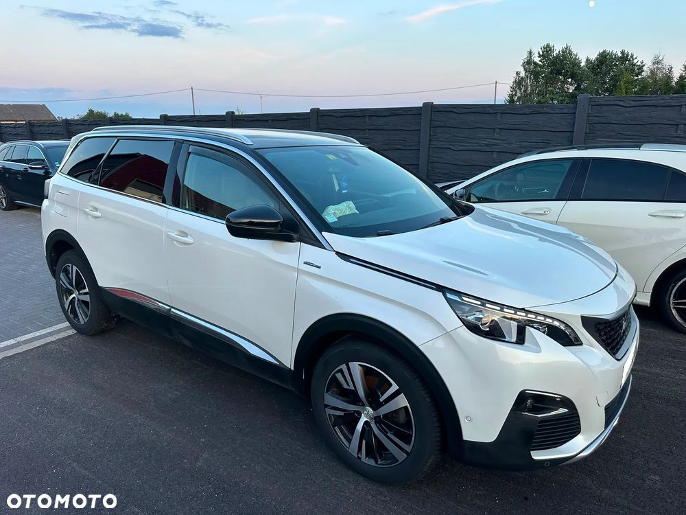 Peugeot 5008 1.6 THP Allure S&S EAT6 - 2