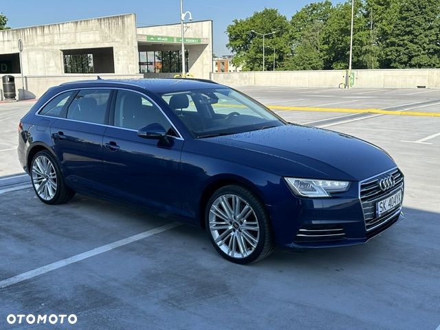Audi A4 Avant 2.0 TFSI ultra Design - 7