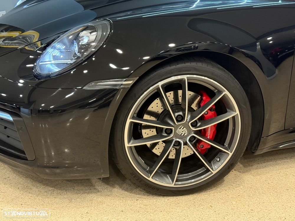 Porsche 911 (992) Carrera S PDK - 2