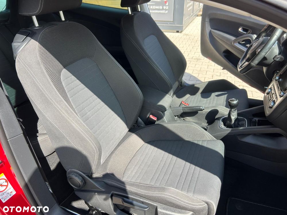 Volkswagen Scirocco 2.0 TDI Match - 21
