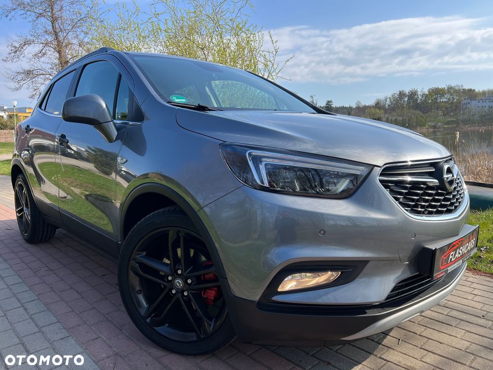 Opel Mokka X 1.4 (ecoFLEX) ECOTEC Start/Stop Innovation - 7