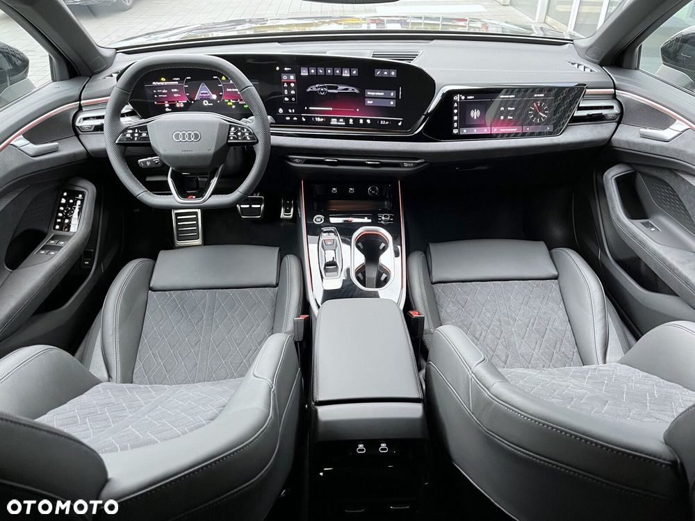 Audi A6 Limousine - 6