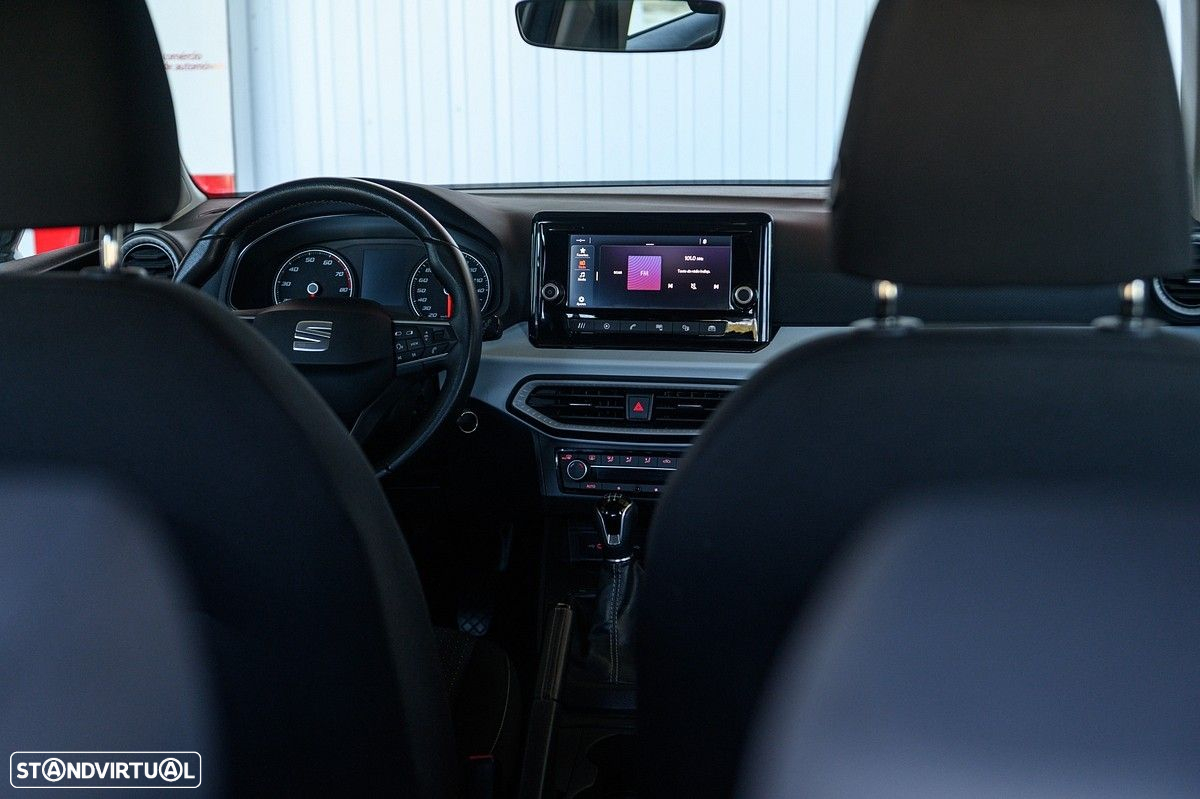 SEAT Ibiza 1.0 TSI Style - 25