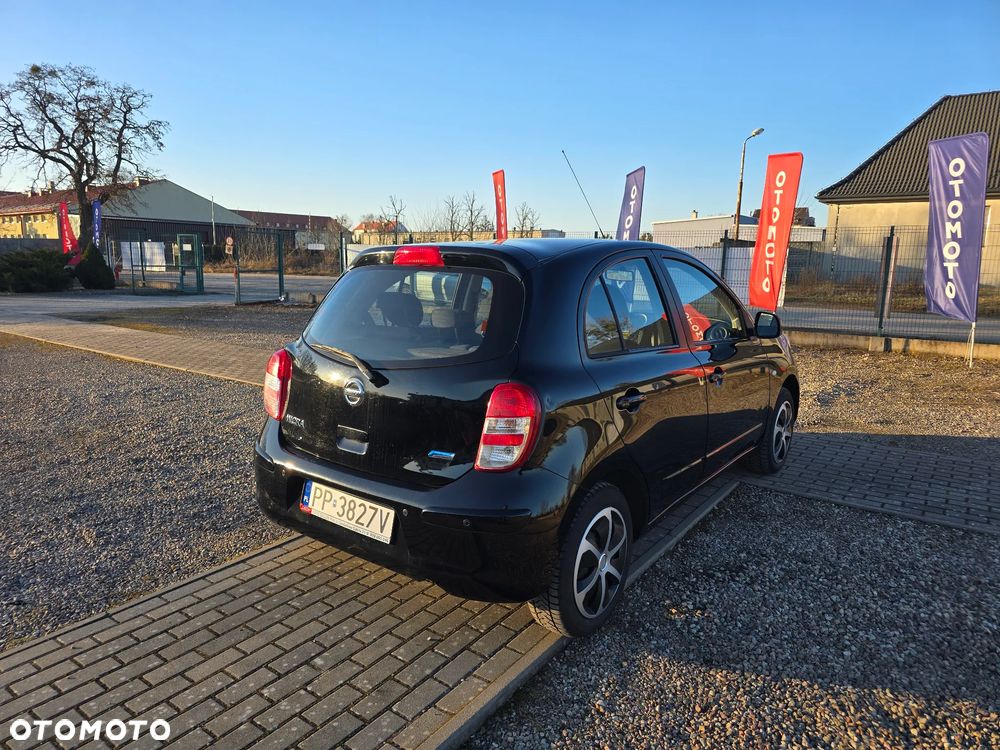 Nissan Micra 1.2 Visia AC/CD - 6