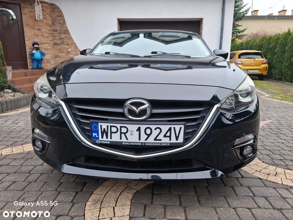 Mazda 3 2.0 Skyenergy - 2