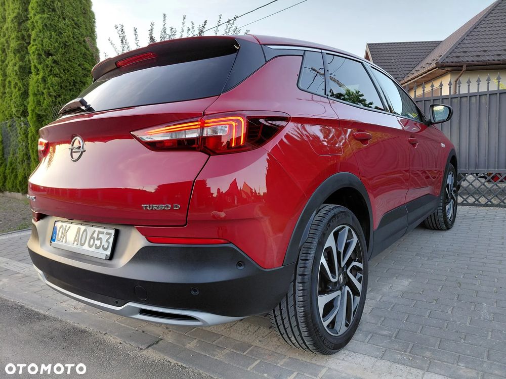 Opel Grandland X 1.6 CDTI Innovation S&S - 9