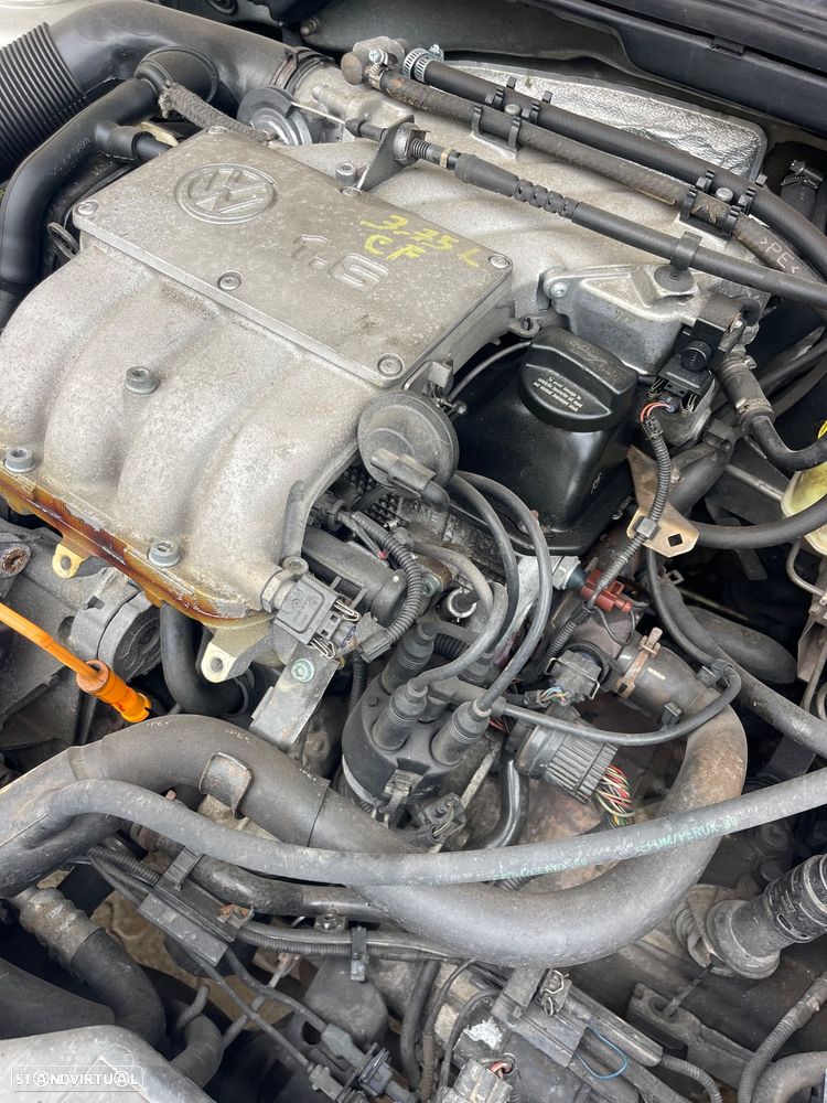 VW Golf Cabriolet 1.6 - 19