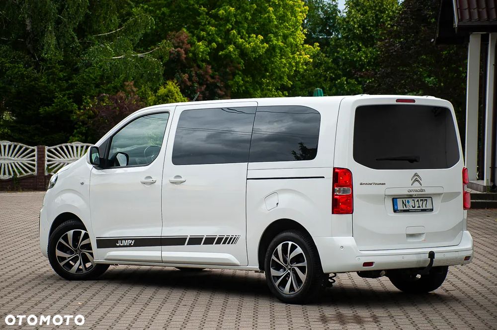 Citroën SpaceTourer M EAT8 Feel - 4