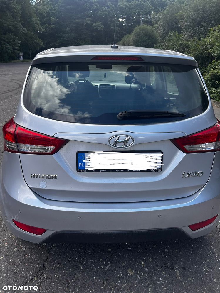 Hyundai ix20 1.4 Classic - 4