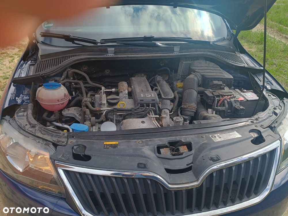 Skoda RAPID 1.2 TSI Drive - 3