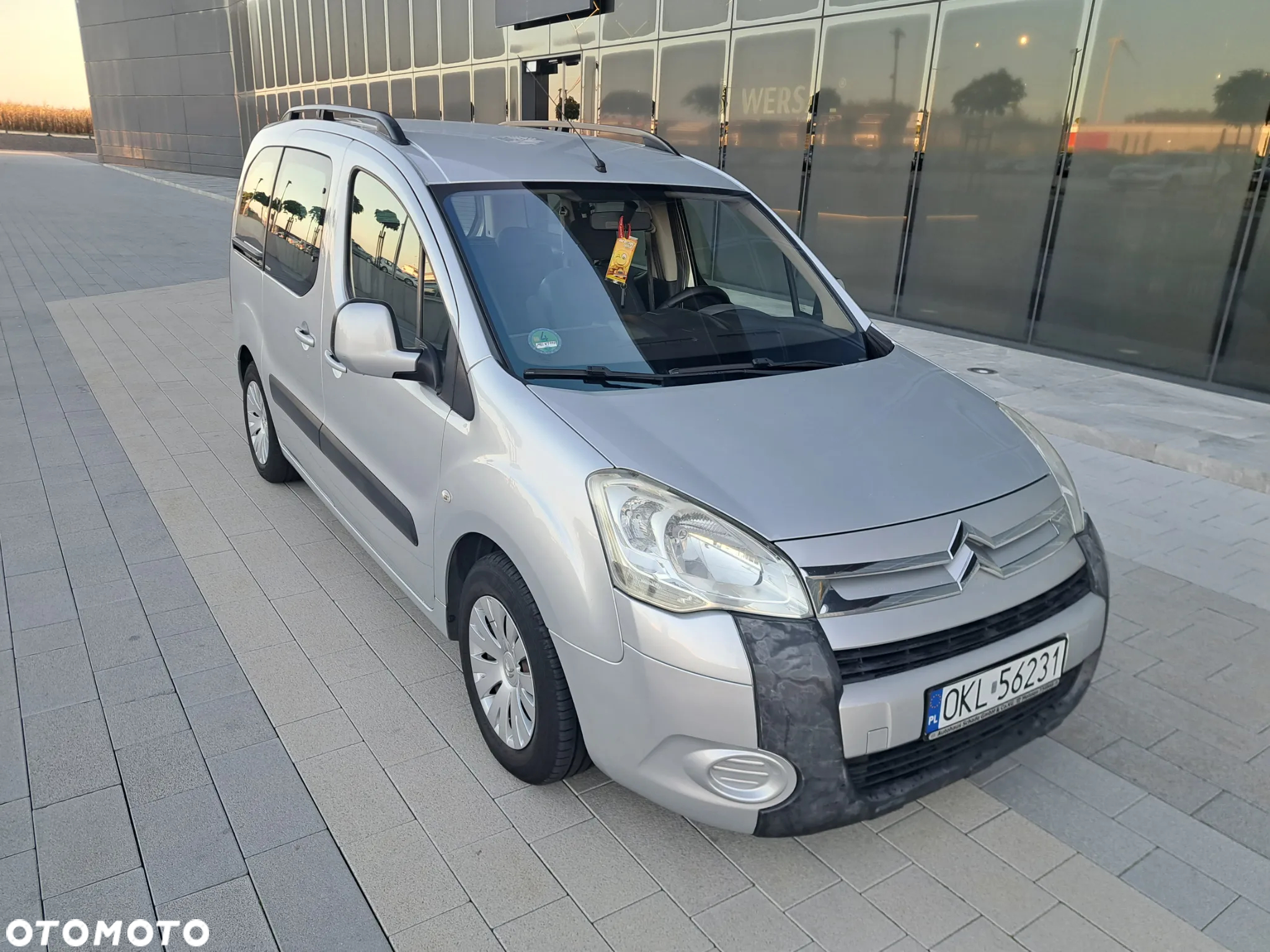 Citroën Berlingo 1.6 16V Multispace - 5
