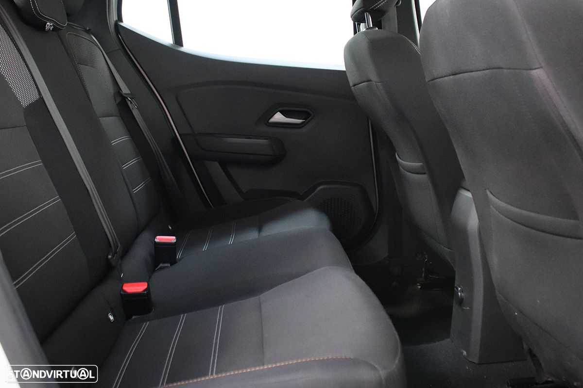 Dacia Sandero 1.0 ECO-G Expression Bi-Fuel - 21