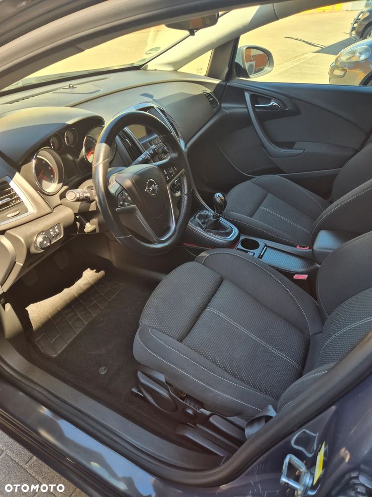 Opel Astra 1.6 D (CDTI) Start/Stop Edition - 7