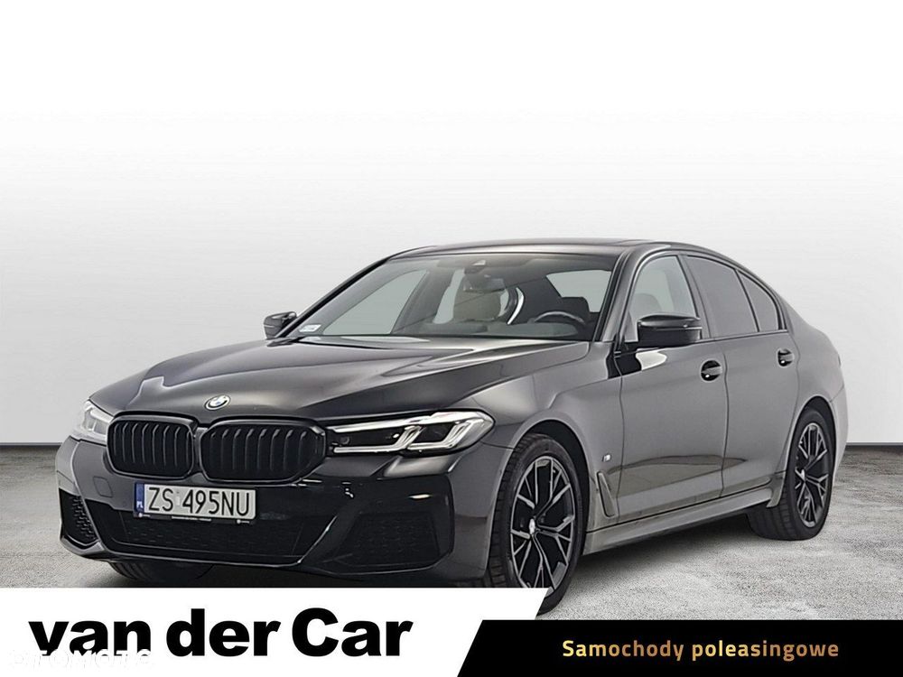 BMW Seria 5 - 1