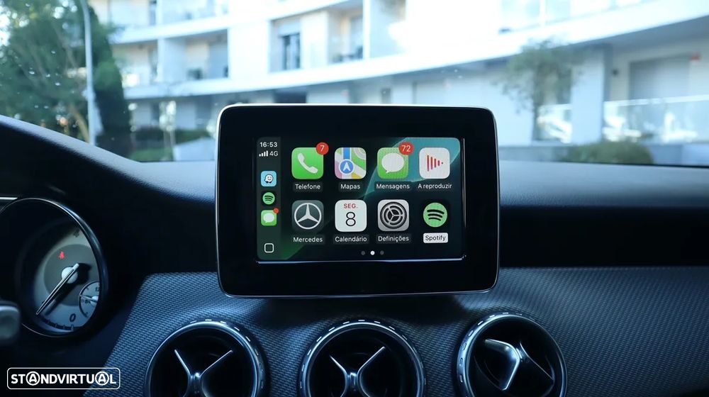 Mercedes-Benz GLA 180 (CDI) d 7G-DCT Style - 23