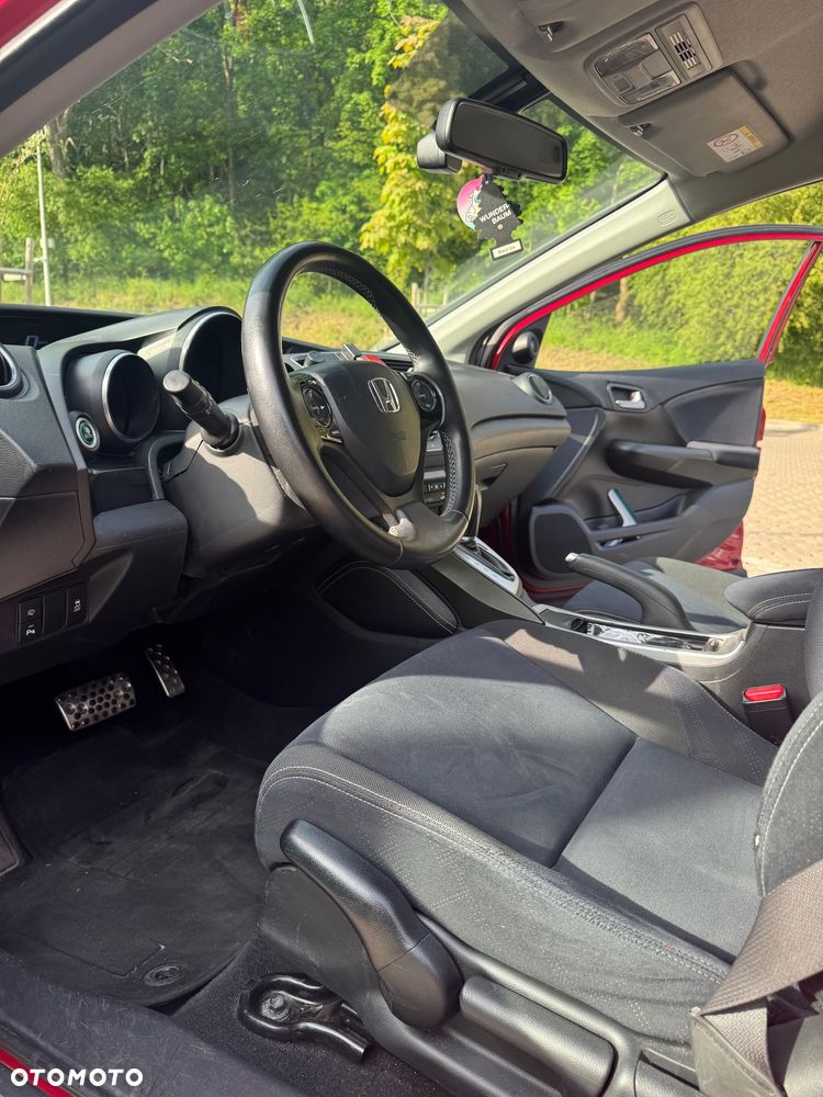 Honda Civic 1.8 Comfort - 12