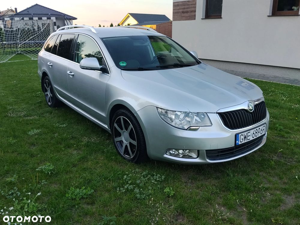 Skoda Superb 1.8 TSI Elegance DSG - 14