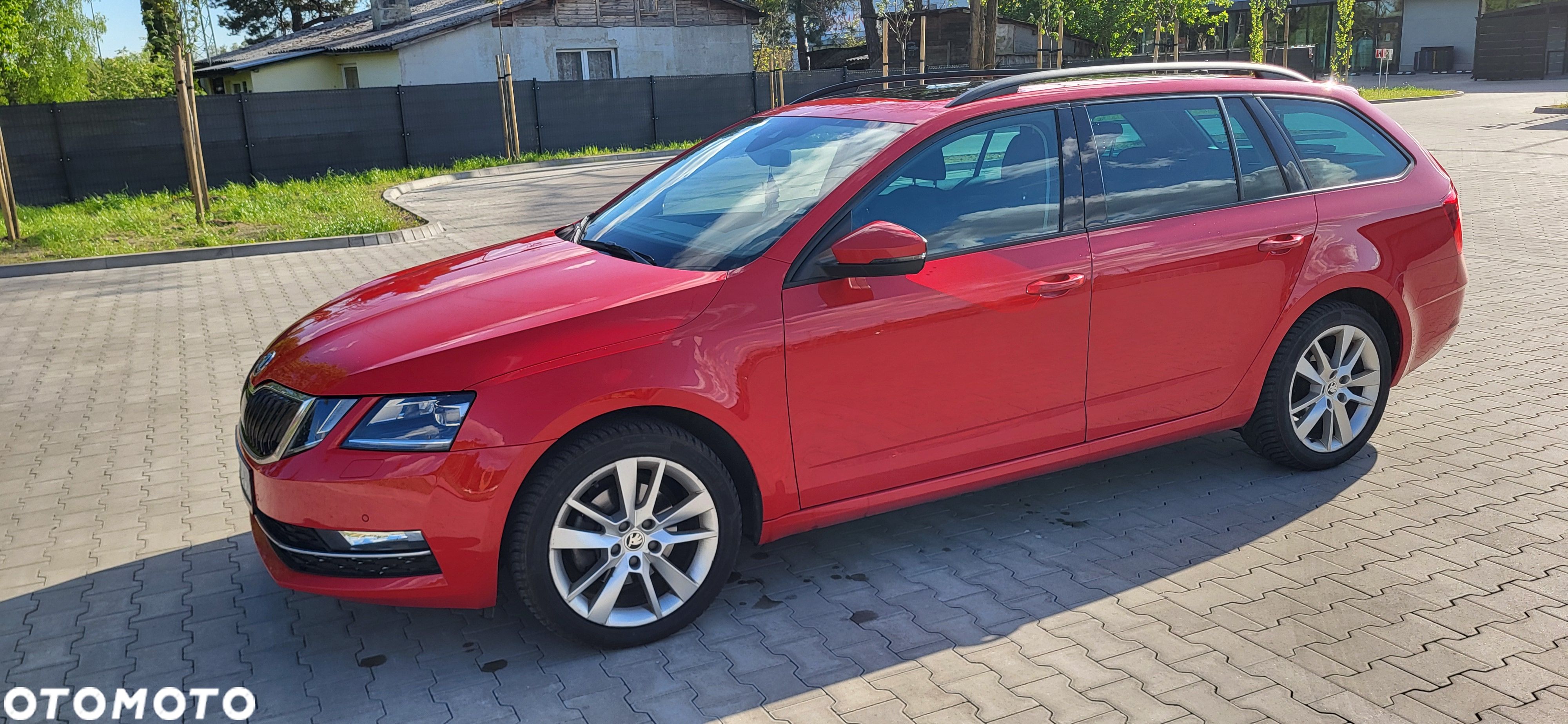 Skoda Octavia 1.5 TSI ACT DSG Clever - 1