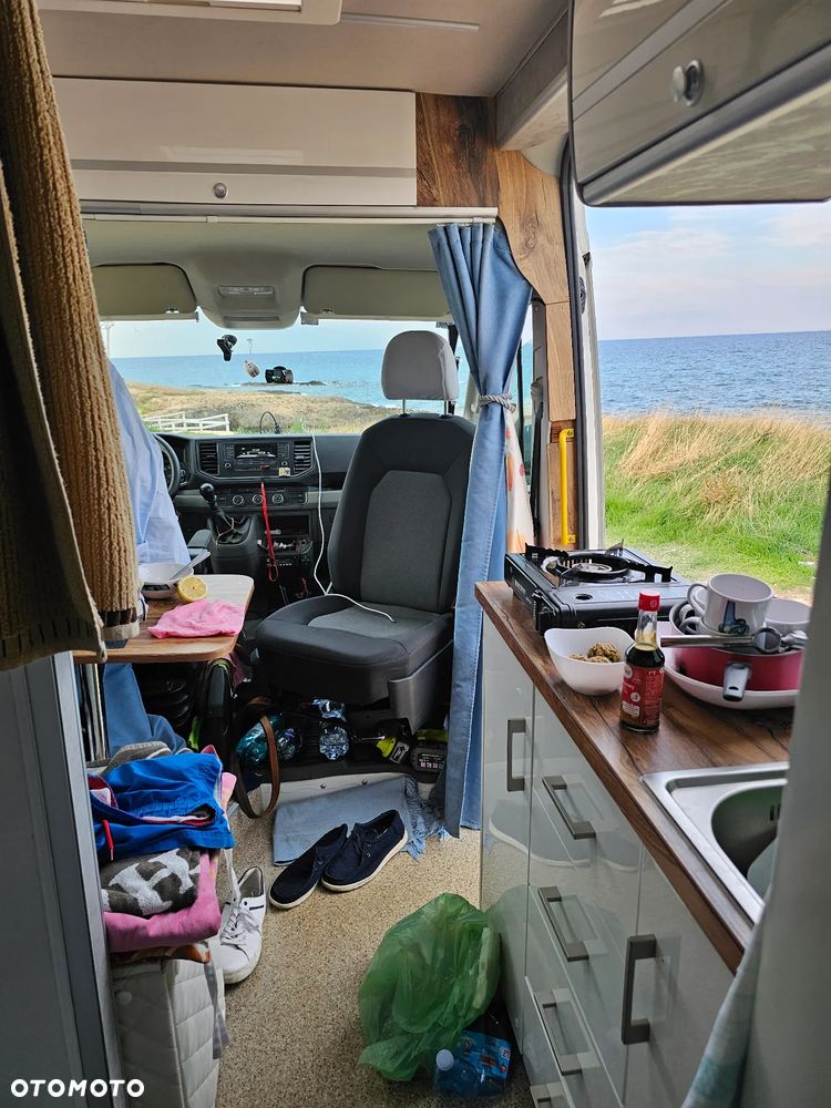 Volkswagen Crafter Kamper - 17