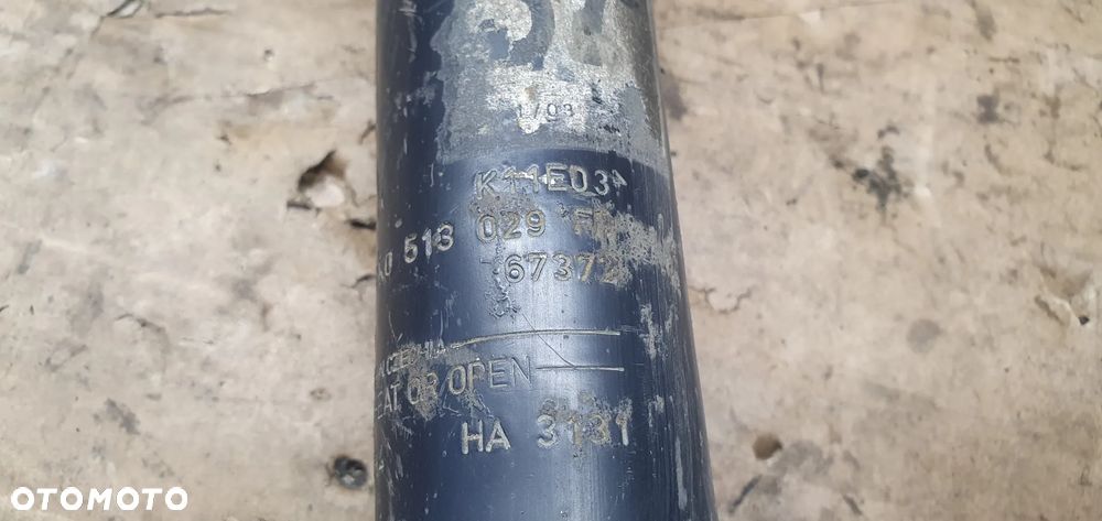 Amortyzator tył tylny Audi A3 8P 1K0513029 - 8