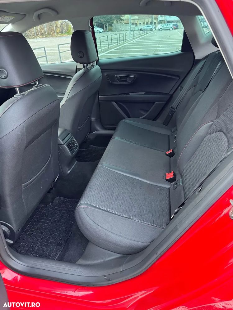 Seat Leon 1.4 TSI Start&Stop FR - 12