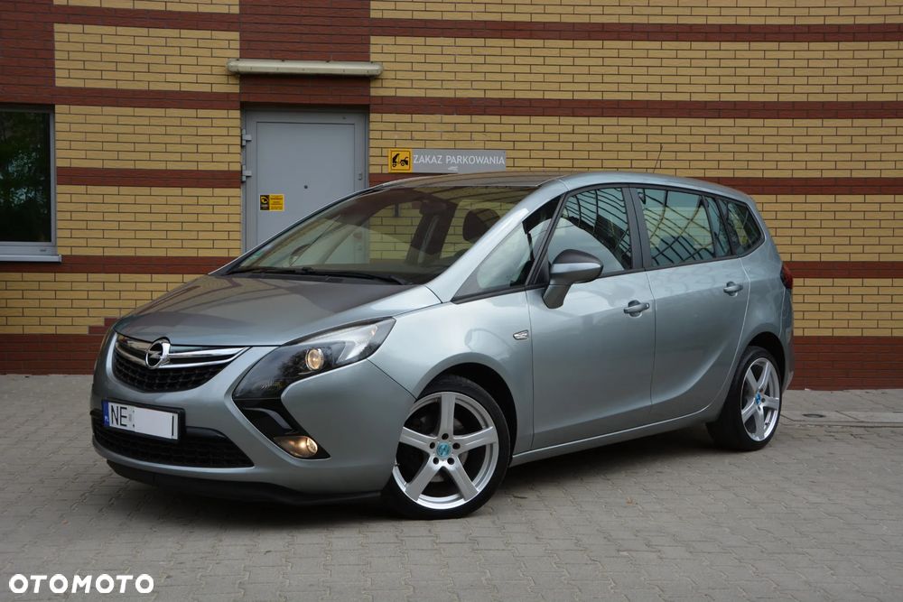 Opel Zafira Tourer 1.4 Turbo Active - 25