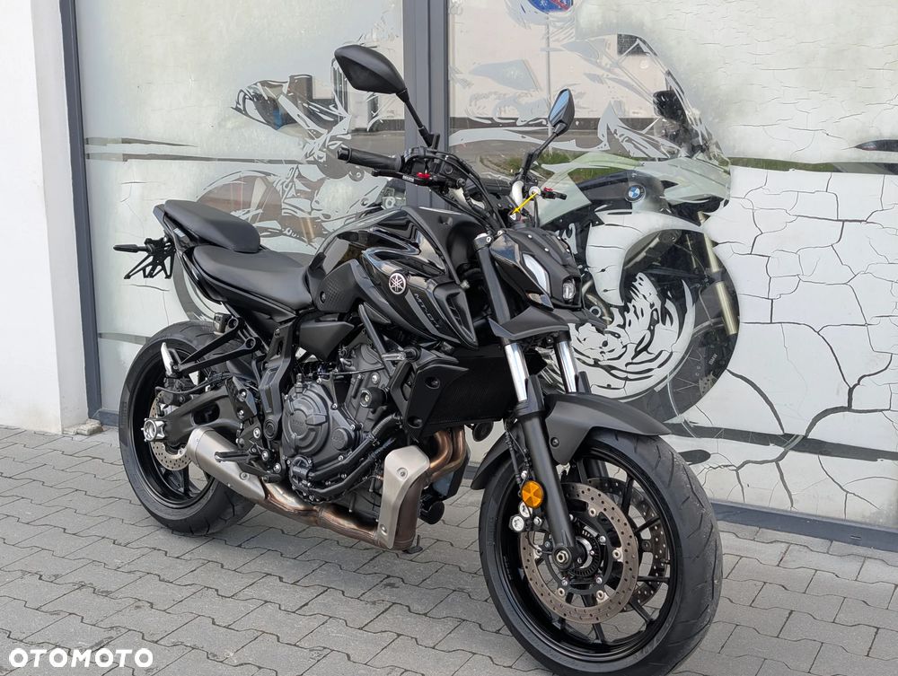 Yamaha MT - 10