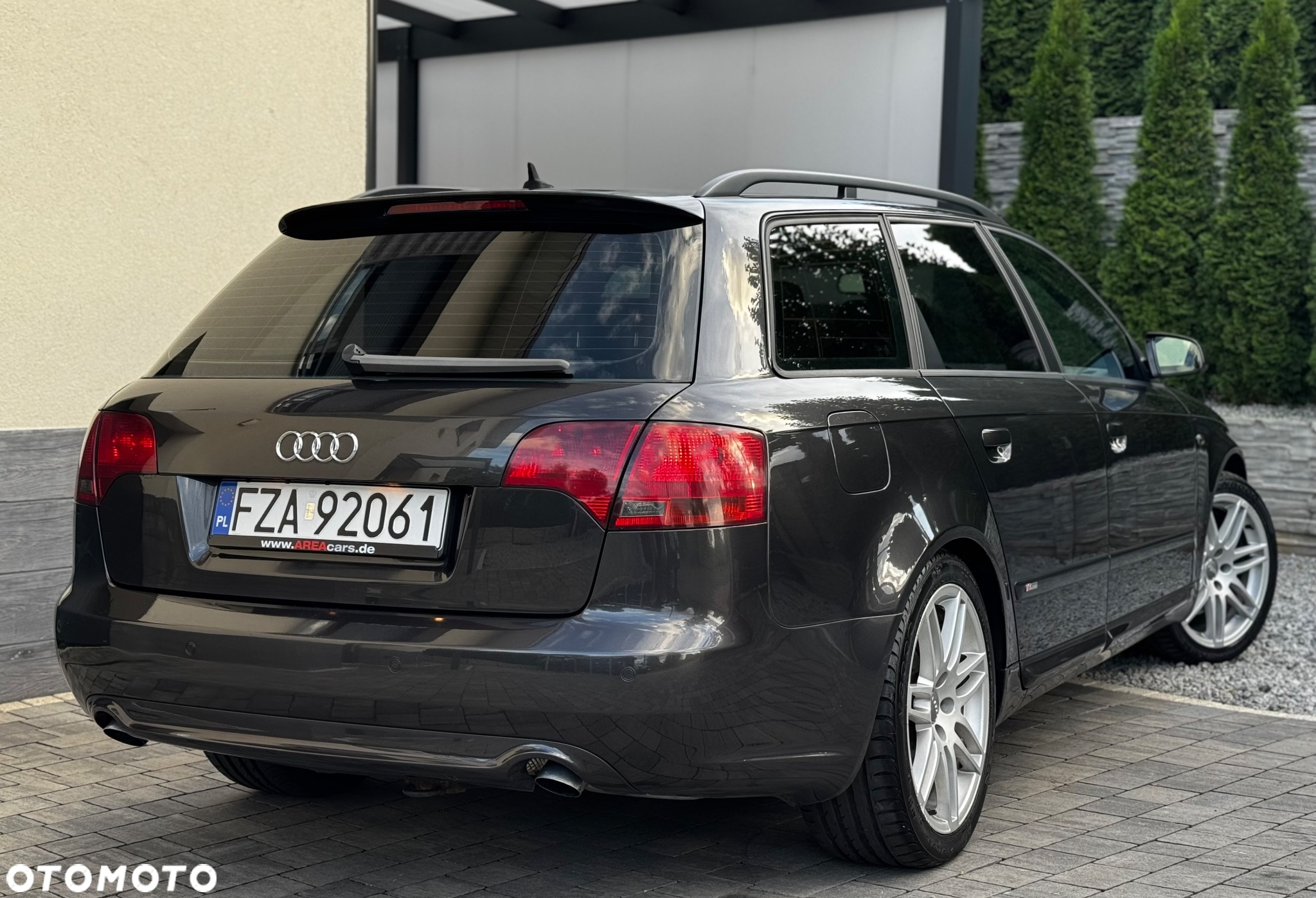 Audi A4 ver-2-0-tdi-dpf-s-line-sportpaket-plus- - 5