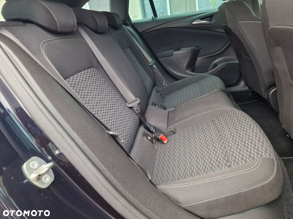 Opel Astra 1.4 Turbo Start/Stop Edition - 20