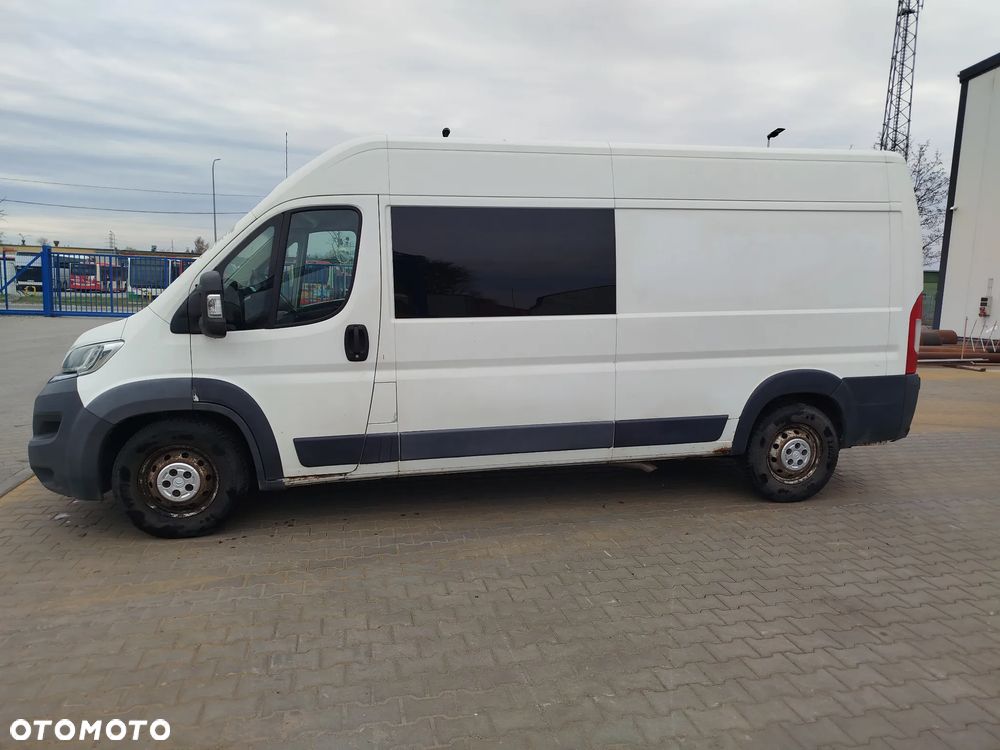 Citroën Jumper L3 H2 - 2