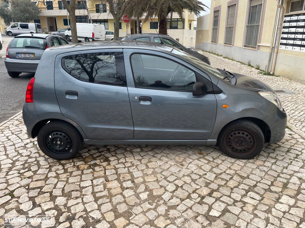 Suzuki Alto 1.0 GA - 5